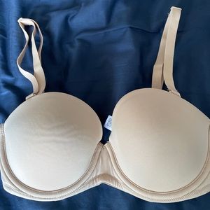 NWOT Wacoal strapless convertible bra